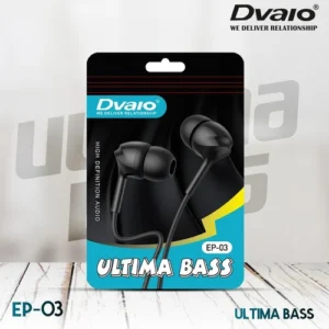 dvaio wired earphones